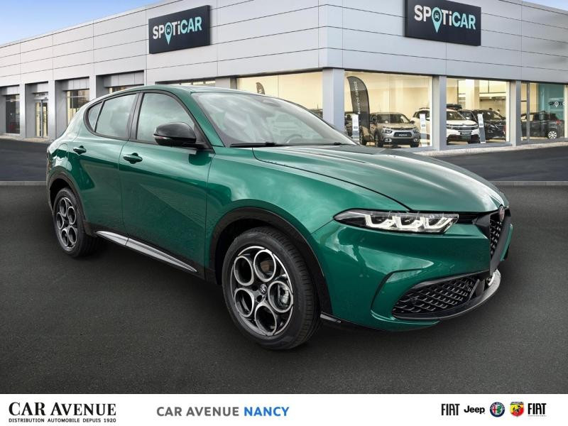 Occasion ALFA ROMEO Tonale 1.3 PHEV 190ch Sprint AT6 e-Q4 2025 Vert Montreal Traitement Spécial 39990 € à Metz