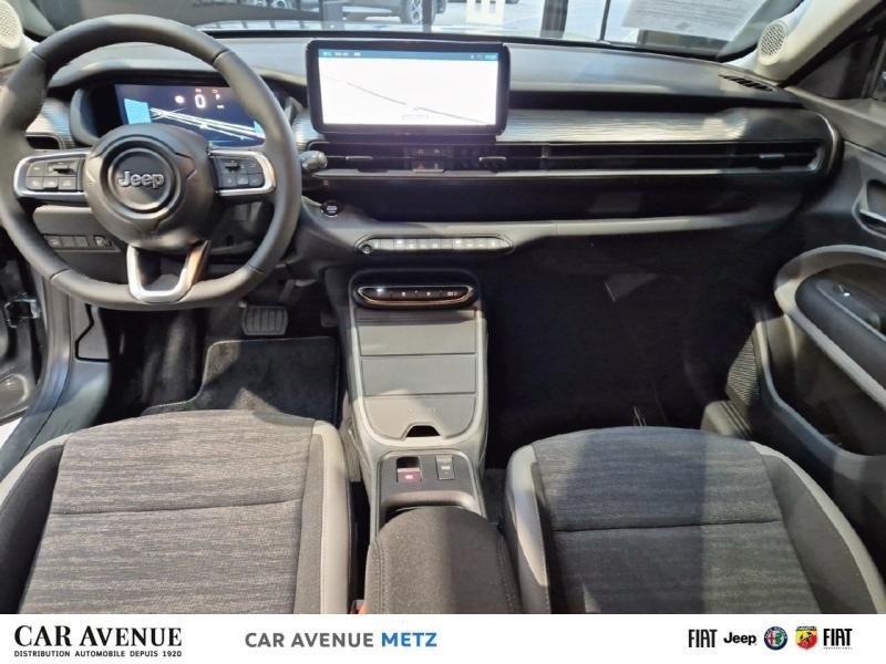 Occasion JEEP Avenger Electrique 156ch 115kW Longitude 2024 Granite Métallisé 35490 € à Metz