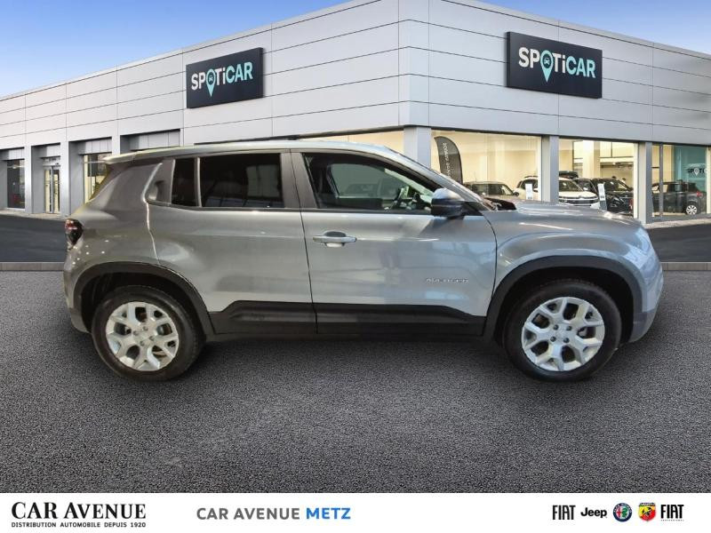 Occasion JEEP Avenger Electrique 156ch 115kW Longitude 2024 Granite Métallisé 35490 € à Metz