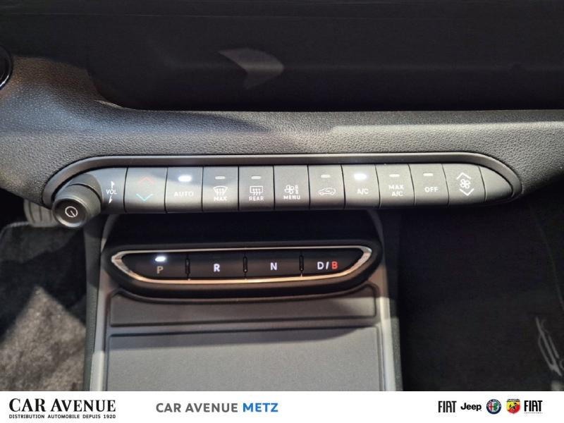 Occasion JEEP Avenger Electrique 156ch 115kW Longitude 2024 Granite Métallisé 35490 € à Metz
