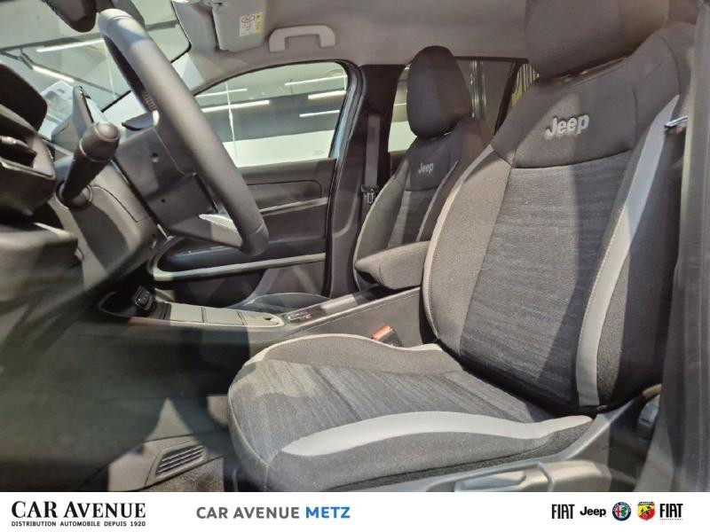 Occasion JEEP Avenger Electrique 156ch 115kW Longitude 2024 Granite Métallisé 35490 € à Metz