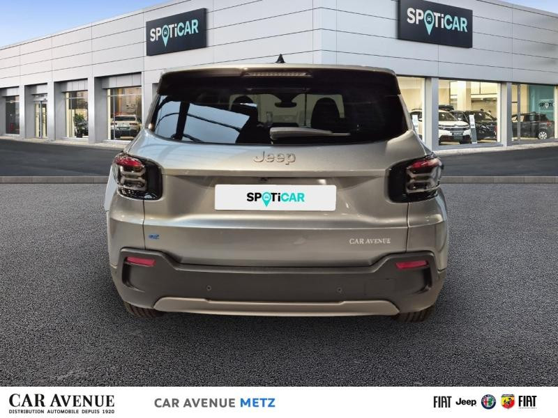 Occasion JEEP Avenger Electrique 156ch 115kW Longitude 2024 Granite Métallisé 35490 € à Metz