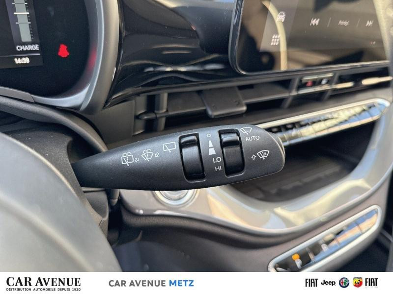 Used FIAT 500 e 118ch Pack Confort & Style MY24 2024 Onyx Black pastel € 31450 in Metz