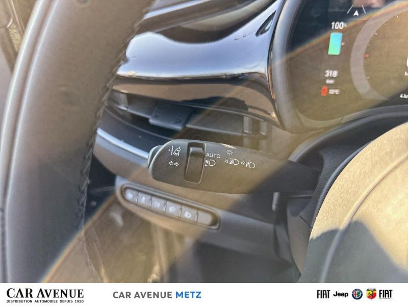 Used FIAT 500 e 118ch Pack Confort & Style MY24 2024 Onyx Black pastel € 31450 in Metz