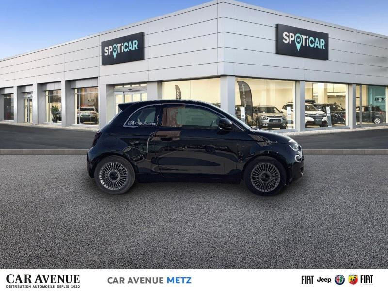 Used FIAT 500 e 118ch Pack Confort & Style MY24 2024 Onyx Black pastel € 31450 in Metz
