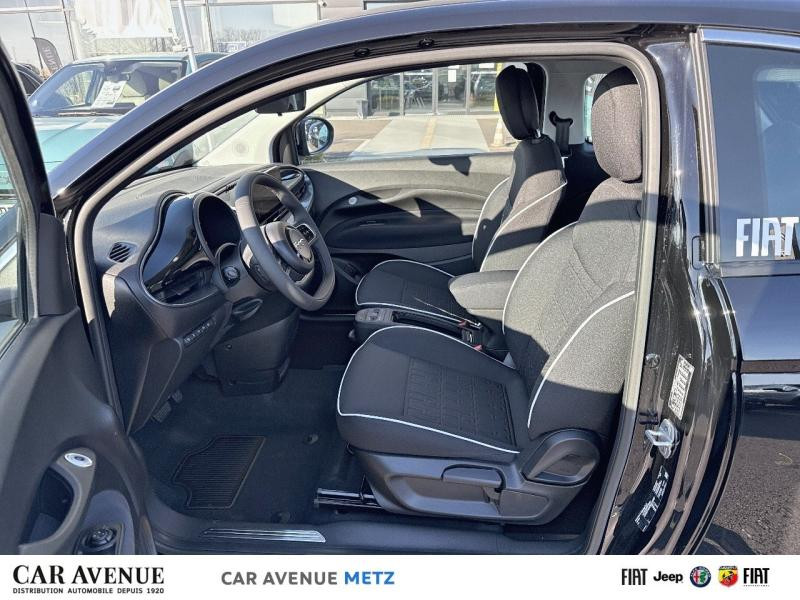 Used FIAT 500 e 118ch Pack Confort & Style MY24 2024 Onyx Black pastel € 31450 in Metz
