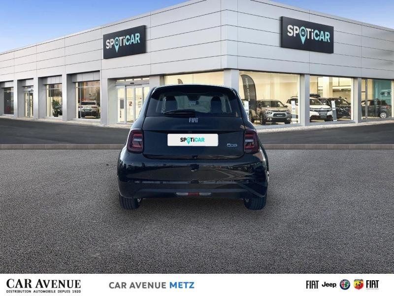 Used FIAT 500 e 118ch Pack Confort & Style MY24 2024 Onyx Black pastel € 31450 in Metz