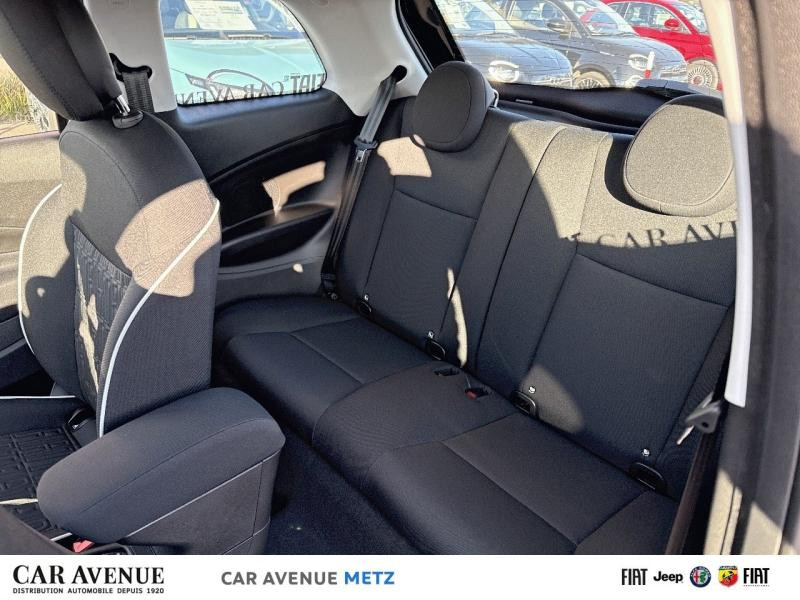 Used FIAT 500 e 118ch Pack Confort & Style MY24 2024 Onyx Black pastel € 31450 in Metz