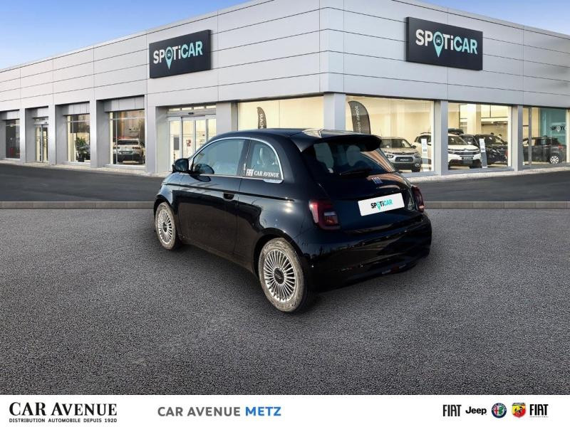 Used FIAT 500 e 118ch Pack Confort & Style MY24 2024 Onyx Black pastel € 31450 in Metz