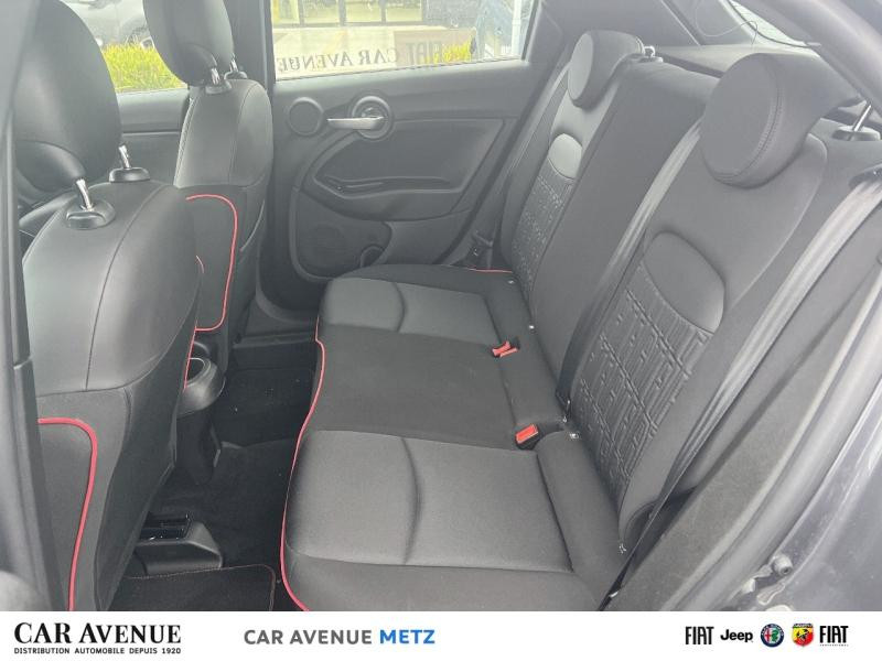 Occasion FIAT 500X 1.5 FireFly Turbo 130ch S/S Hybrid (RED) DCT7 2023 Gris Moda métallisé 19886 € à Metz