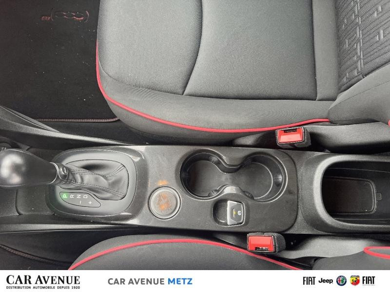 Occasion FIAT 500X 1.5 FireFly Turbo 130ch S/S Hybrid (RED) DCT7 2023 Gris Moda métallisé 19886 € à Metz