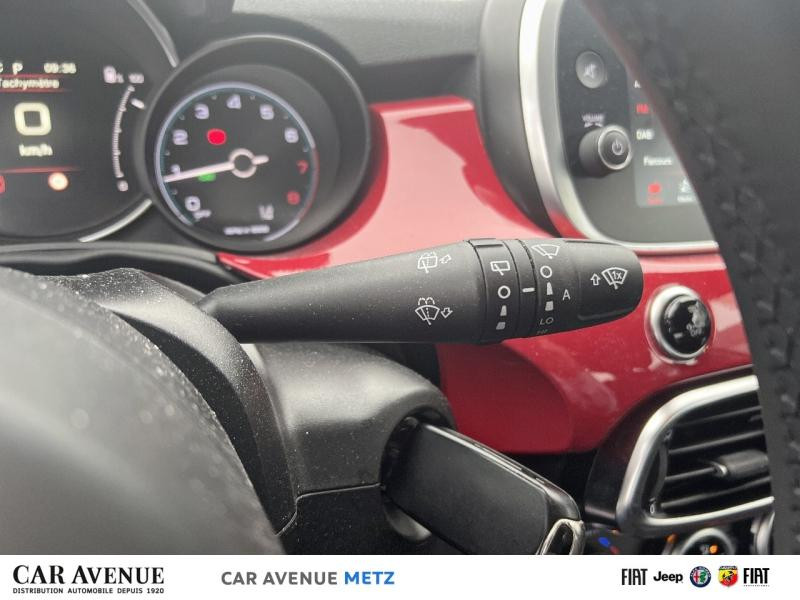 Occasion FIAT 500X 1.5 FireFly Turbo 130ch S/S Hybrid (RED) DCT7 2023 Gris Moda métallisé 19886 € à Metz