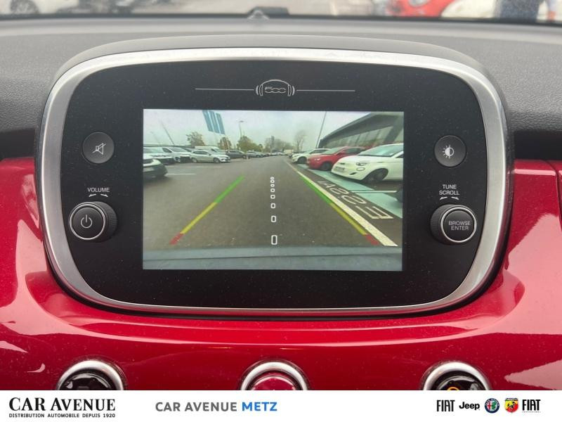 Occasion FIAT 500X 1.5 FireFly Turbo 130ch S/S Hybrid (RED) DCT7 2023 Gris Moda métallisé 19886 € à Metz