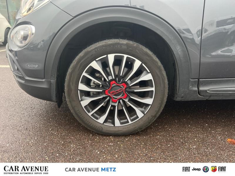 Occasion FIAT 500X 1.5 FireFly Turbo 130ch S/S Hybrid (RED) DCT7 2023 Gris Moda métallisé 19886 € à Metz
