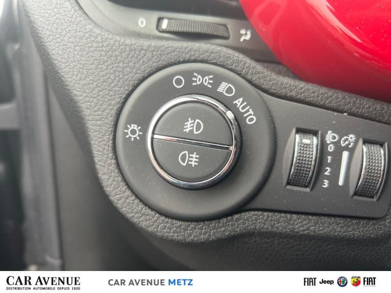 Occasion FIAT 500X 1.5 FireFly Turbo 130ch S/S Hybrid (RED) DCT7 2023 Gris Moda métallisé 19886 € à Metz