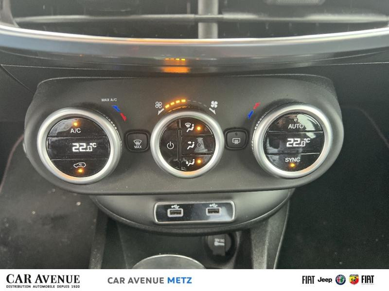 Occasion FIAT 500X 1.5 FireFly Turbo 130ch S/S Hybrid (RED) DCT7 2023 Gris Moda métallisé 19886 € à Metz