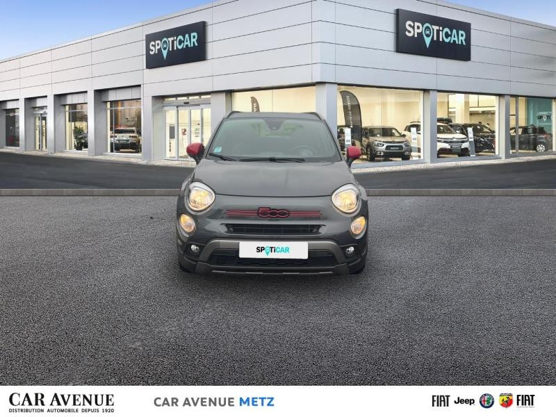 Occasion FIAT 500X 1.5 FireFly Turbo 130ch S/S Hybrid (RED) DCT7 2023 Gris Moda métallisé 19886 € à Metz