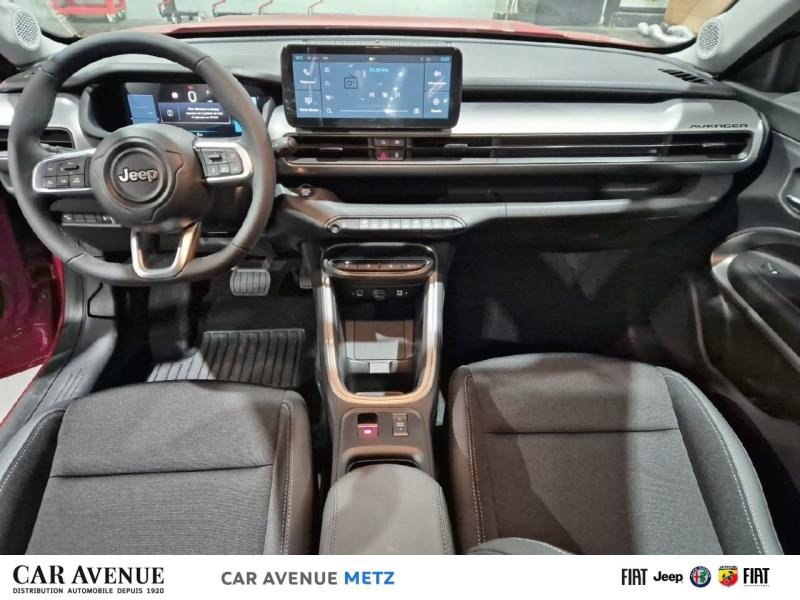 Used JEEP Avenger Electrique 156ch 115kW Altitude 2025 Rouge € 34490 in Metz