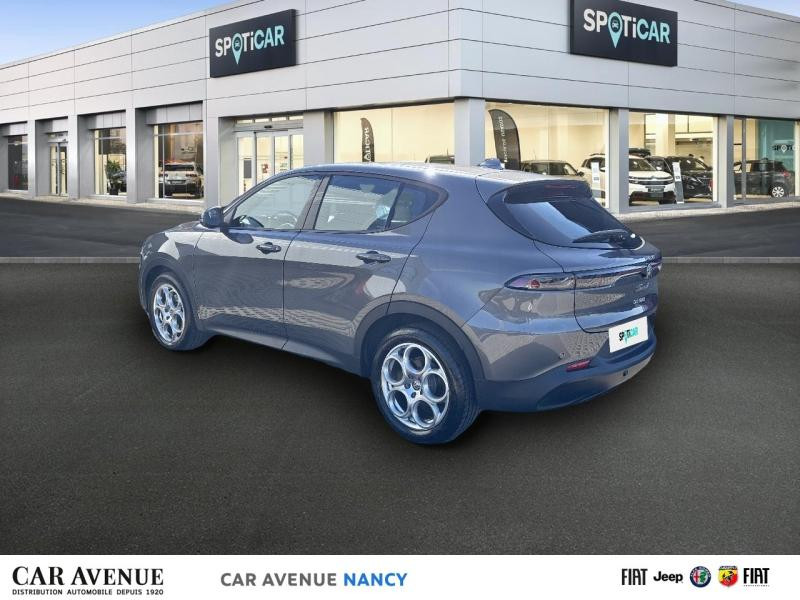 Occasion ALFA ROMEO Tonale 1.5 Hybrid 130ch Super TCT 2022 Gris Vesuvio Métallisée 25886 € à Metz