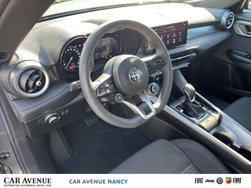 Occasion ALFA ROMEO Tonale 1.5 Hybrid 130ch Super TCT 2022 Gris Vesuvio Métallisée 25886 € à Metz