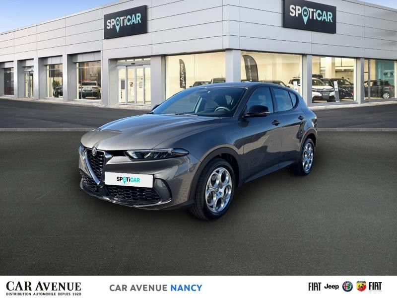 Occasion ALFA ROMEO Tonale 1.5 Hybrid 130ch Super TCT 2022 Gris Vesuvio Métallisée 25886 € à Metz