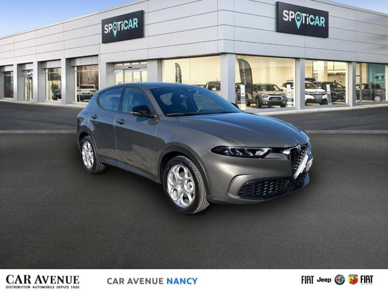 Occasion ALFA ROMEO Tonale 1.5 Hybrid 130ch Super TCT 2022 Gris Vesuvio Métallisée 25886 € à Metz