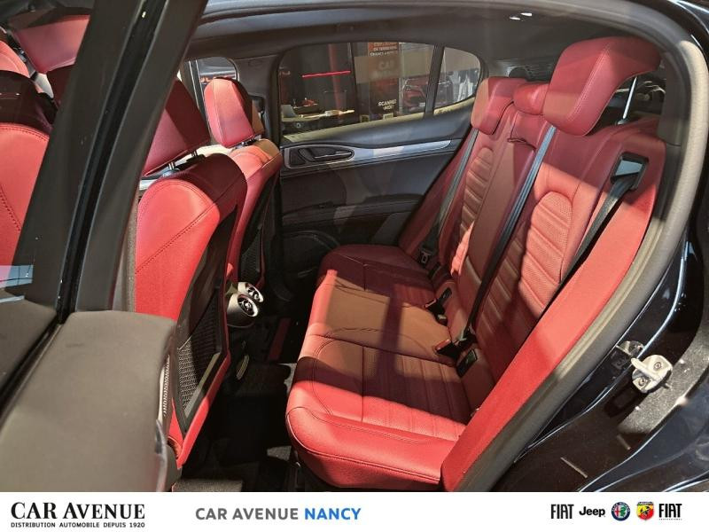 Occasion ALFA ROMEO Stelvio 2.2 Diesel 210ch Veloce Q4 AT8 2025 Noir Vulcano Métallisée 65990 € à Metz