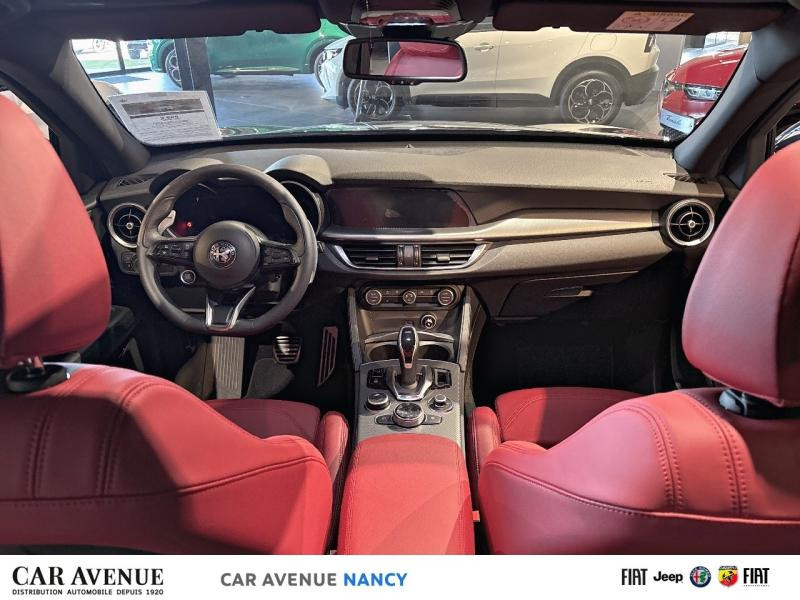 Occasion ALFA ROMEO Stelvio 2.2 Diesel 210ch Veloce Q4 AT8 2025 Noir Vulcano Métallisée 65990 € à Metz
