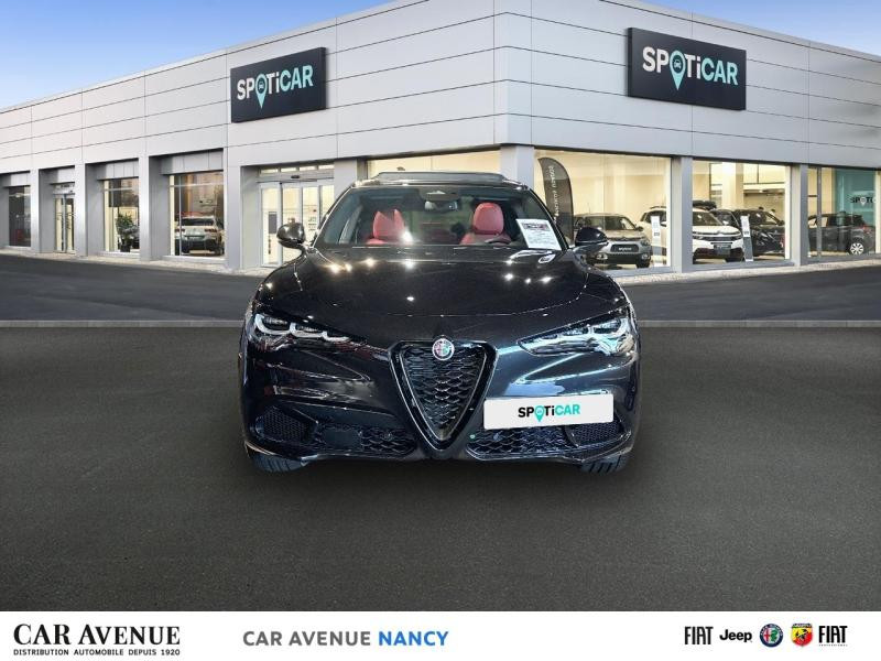 Occasion ALFA ROMEO Stelvio 2.2 Diesel 210ch Veloce Q4 AT8 2025 Noir Vulcano Métallisée 65990 € à Metz