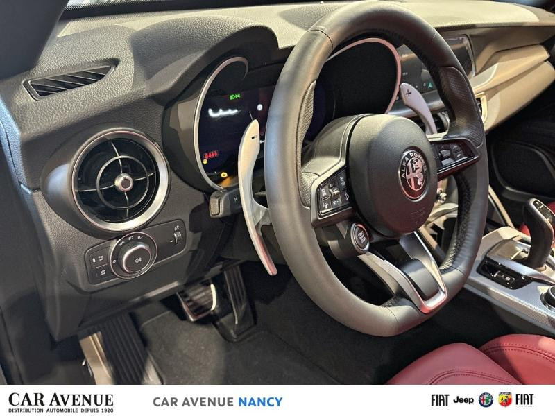 Occasion ALFA ROMEO Stelvio 2.2 Diesel 210ch Veloce Q4 AT8 2025 Noir Vulcano Métallisée 65990 € à Metz