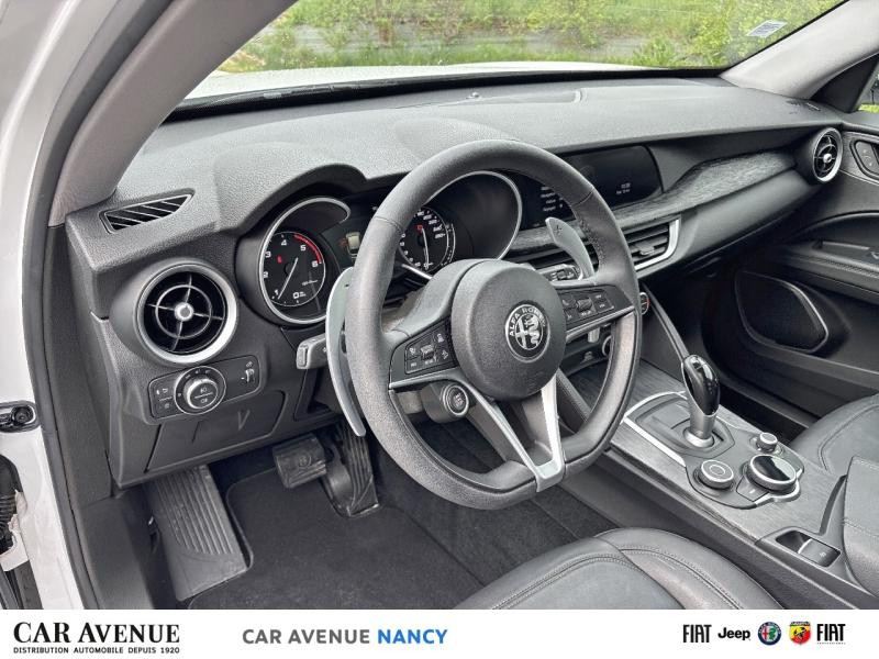 Used ALFA ROMEO Stelvio 2.2 Diesel 190ch Executive AT8 MY19 2020 Blanc Alfa Pastel € 32986 in Metz