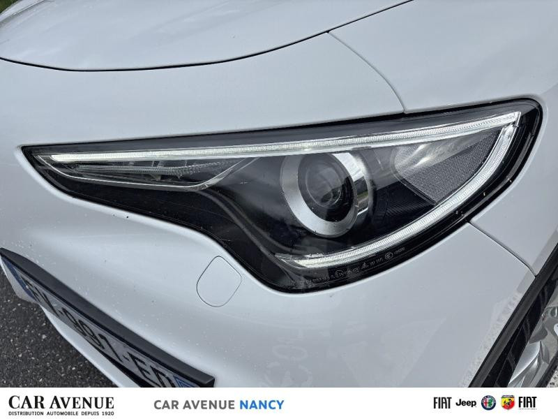 Used ALFA ROMEO Stelvio 2.2 Diesel 190ch Executive AT8 MY19 2020 Blanc Alfa Pastel € 32986 in Metz
