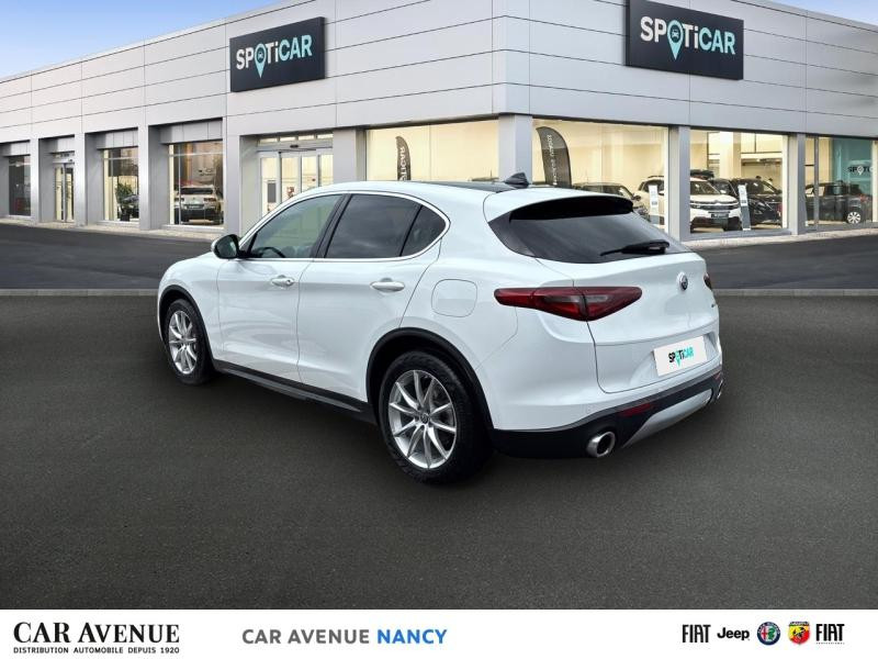 Used ALFA ROMEO Stelvio 2.2 Diesel 190ch Executive AT8 MY19 2020 Blanc Alfa Pastel € 32986 in Metz