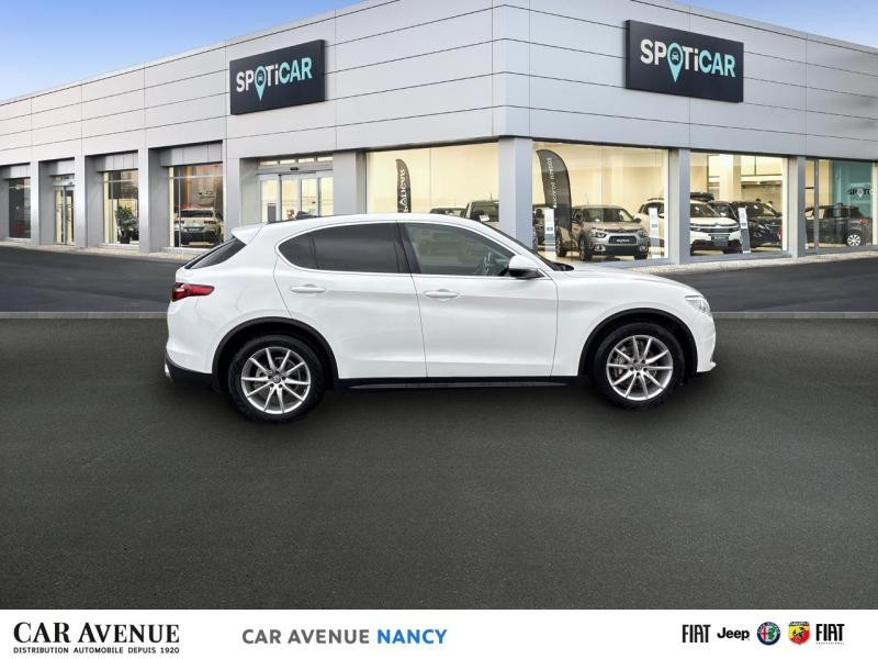 Used ALFA ROMEO Stelvio 2.2 Diesel 190ch Executive AT8 MY19 2020 Blanc Alfa Pastel € 32986 in Metz