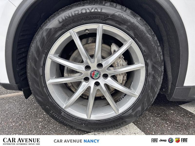 Used ALFA ROMEO Stelvio 2.2 Diesel 190ch Executive AT8 MY19 2020 Blanc Alfa Pastel € 32986 in Metz