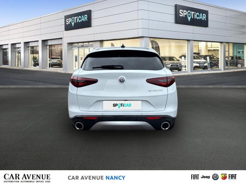 Used ALFA ROMEO Stelvio 2.2 Diesel 190ch Executive AT8 MY19 2020 Blanc Alfa Pastel € 32986 in Metz