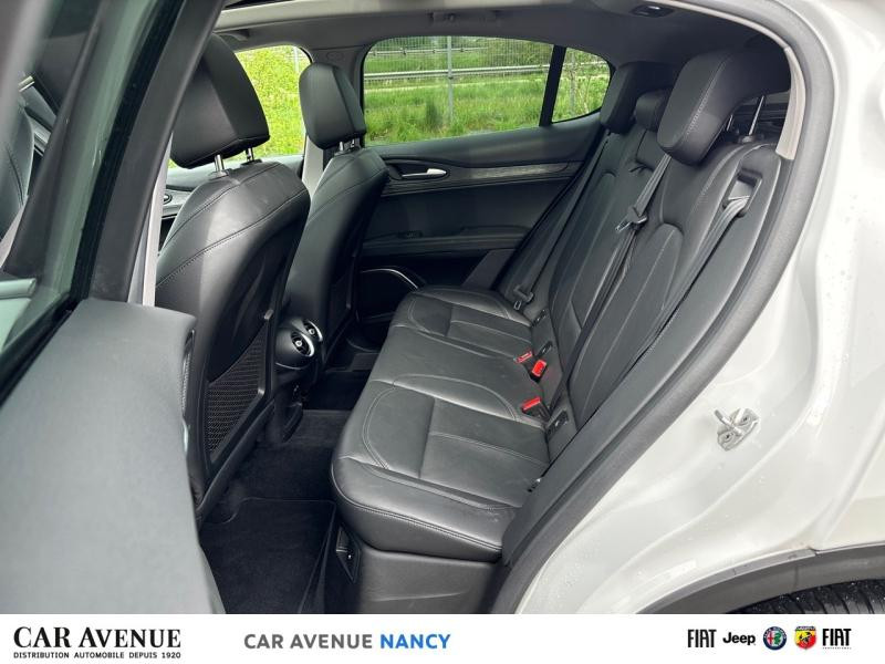 Used ALFA ROMEO Stelvio 2.2 Diesel 190ch Executive AT8 MY19 2020 Blanc Alfa Pastel € 32986 in Metz