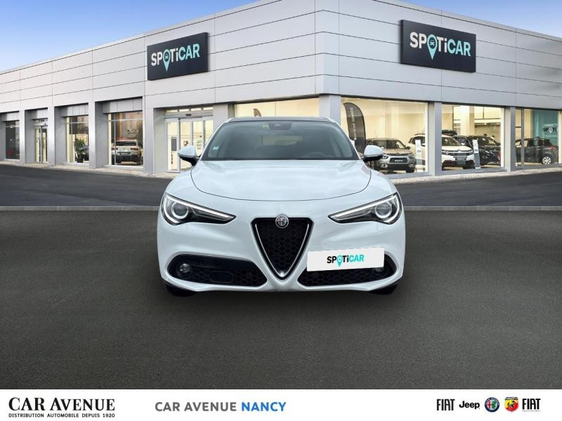 Used ALFA ROMEO Stelvio 2.2 Diesel 190ch Executive AT8 MY19 2020 Blanc Alfa Pastel € 32986 in Metz