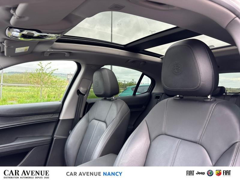 Used ALFA ROMEO Stelvio 2.2 Diesel 190ch Executive AT8 MY19 2020 Blanc Alfa Pastel € 32986 in Metz