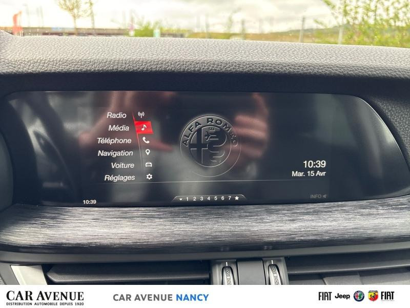 Used ALFA ROMEO Stelvio 2.2 Diesel 190ch Executive AT8 MY19 2020 Blanc Alfa Pastel € 32986 in Metz