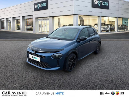 Used LANCIA Ypsilon 1.2 Ibrida 100ch Edition Cassina eDCT6 2025 Bleu € 27,750 in Metz