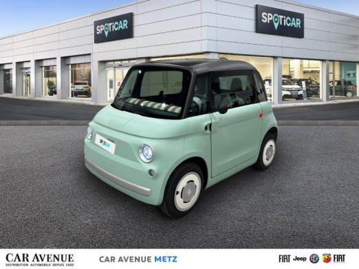 Used FIAT Topolino Topolino 5,4 kWh 2024 Vert € 8,886 in Metz
