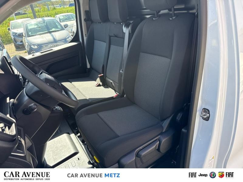Occasion FIAT Scudo Fg M 2.0 BlueHDi 145ch Pack Premium Connect 2025 Blanc Icy 29995 € à Metz