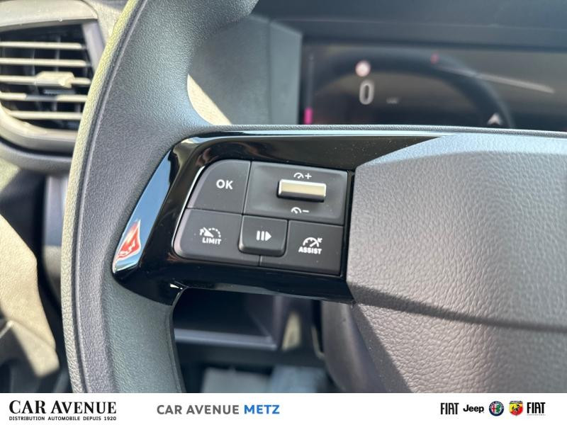 Occasion FIAT Scudo Fg M 2.0 BlueHDi 145ch Pack Premium Connect 2025 Blanc Icy 29995 € à Metz
