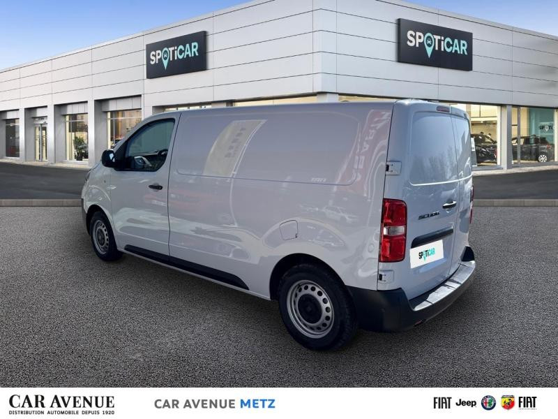 Occasion FIAT Scudo Fg M 2.0 BlueHDi 145ch Pack Premium Connect 2025 Blanc Icy 29995 € à Metz