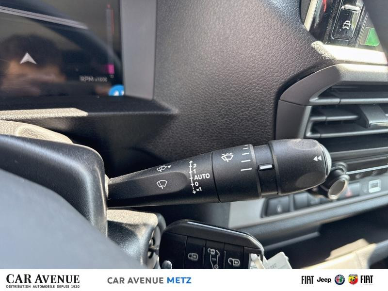 Occasion FIAT Scudo Fg M 2.0 BlueHDi 145ch Pack Premium Connect 2025 Blanc Icy 29995 € à Metz