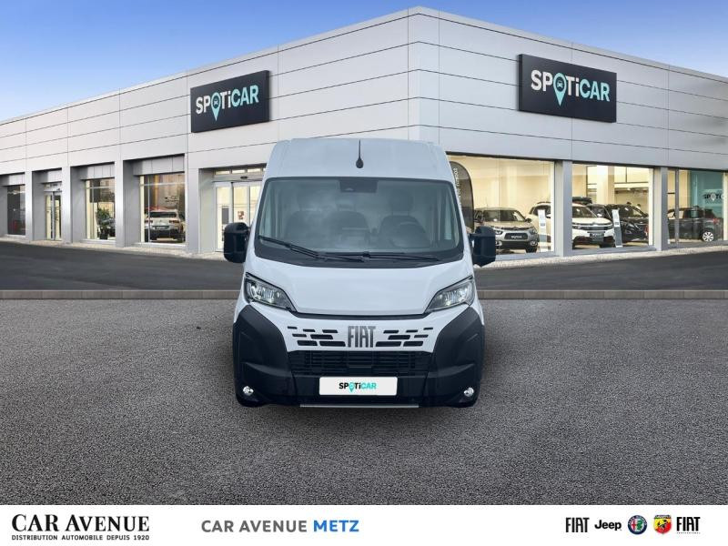 Occasion FIAT Ducato Fg MH2 3.3 140ch S&S Pack Premium Connect 2025 Blanc Icy 33495 € à Metz