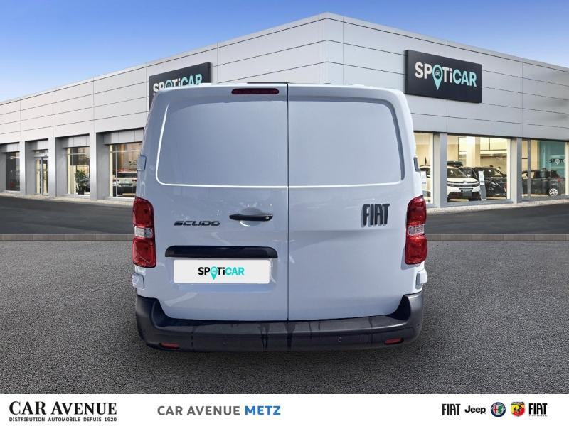 Occasion FIAT Scudo Fg M 2.0 BlueHDi 145ch Pack Premium Connect 2025 Blanc Icy 29995 € à Metz