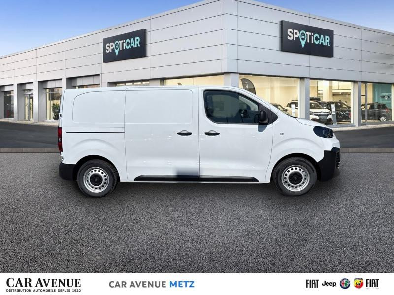 Occasion FIAT Scudo Fg M 2.0 BlueHDi 145ch Pack Premium Connect 2025 Blanc Icy 29995 € à Metz