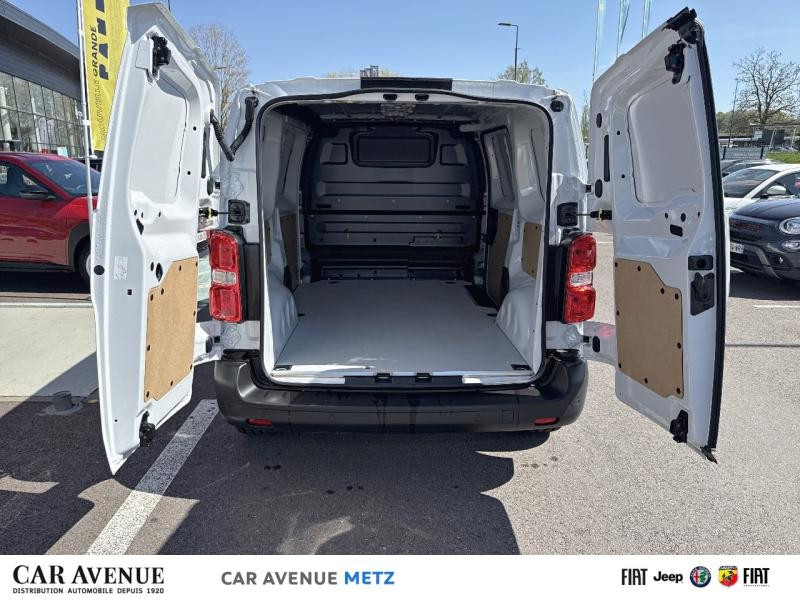 Occasion FIAT Scudo Fg M 2.0 BlueHDi 145ch Pack Premium Connect 2025 Blanc Icy 29995 € à Metz